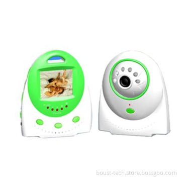 2.4G Wireless Digital Baby Monitor with Intercom Bst-Sdm01